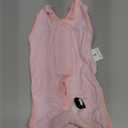 Cat Recovery Suit for Abdominal Wounds or Skin Diseases, Cat Onesie for Cats After Surgery Female Kitten Recovery Suit, Breathable E-Collar Alternative for Cats After Spay Anti Licking Wounds (Small, Pink)