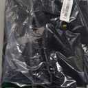 Gradwear Unisex Graduation Cap and Gown Package for High School and University, Includes Tassel (57 (6'0" - 6'2"), Black)