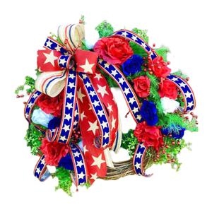 Patriotic Wreaths 3 pack
