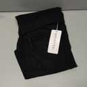 Weintee Women's Petite Sweatpants Jogging Pants with Pockets (Black)