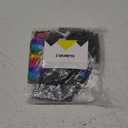 Reflective Bird Repellent Pinwheels, 7.1 inches in Diameter,Gradient Color 8-Blade Reflective Windmill, Outdoor Bird Deterrent, High Reflective Effect, for Yard, Balcony, Garden, Scare Birds. (Silver Dot)