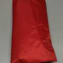 Cantilever Umbrella Cover 9FT to 14FT Waterproof with Sturdy Zipper, Patio Umbrella Covers for Outdoor Umbrellas, Offset Hanging Parasol Cover 420D Oxford, Red