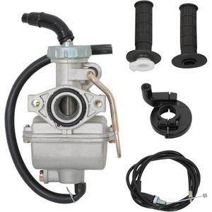 ALL-CARB Carburetor Carb Replacement for Honda XR80R 1985-2004 CRF80F 2004-2013 XR80 1979-1984 XR75 1973-1978