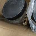 [ 8 Pack ] Glass Juicing Bottles with 2 Straws & 2 Lids w Hole- 16 OZ Travel Drinking Jars, Water Cups with Black Airtight Lids, Reusable Tall Mason Jar for Juice, Bubble Tea, Smoothie, Tea, Kombucha