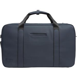 The FTL Pro Mens Travel Bag - 30L Premium Work to Gym Weekender Duffel with Garment Bag, Shoe Space & 18" Laptop Sleeve - Organized Athletic Business Carry On Hybrid, Fits Under Airplane Seat - Blue, Medium to Large