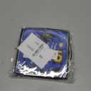 36PCS Class of 2026 Graduation Plates and Napkins Tableware Disposable Dinner Dessert Plates and Napkins for Congrats Grad Party Decorations Blue