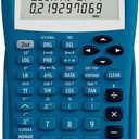 Texas Instruments TI-30XIIS Scientific Calculator, Blue