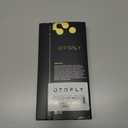 OTOFLY Compatible with iPhone 16 Case, Compatible with MagSafe, Shockproof Magnetic Silicone Case for iPhone 16,[Military Grade Protection] [2 Pack Screen Protectors], Flower Blue