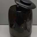 Homvana Humidifiers for Bedroom Diffusers - Top Fill 3.5L Cool Mist Humidifier Large Room, 40H Runtime Diffusers for Home, Air Humidifier for Plants, Baby Nursery, Essential Oil Diffusers (Black)