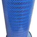 Engine Air Filter P153551 (Blue) Replace Fleetguard AF1968M, Baldwin PA4585, Donaldson P537791 Fits for Freightliner FLD FLD120 FLD132 FL112 Trucks/Peterbilt 367 & Kenworth T800 T600 Trucks