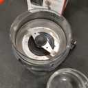 Hamilton Beach Fresh Grind Electric Coffee Grinder for Beans, Spices and More, Stainless Steel Blades, Removable Chamber, Makes up to 12 Cups, Black