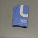 2 x Magnetic Shockproof for iPhone 17 Case,Upgraded[Camera Protection][Compatible with Magsafe][Non-Slip][Mil-Grade Protection] Slim Anti-Yellowing Translucent Matte Phone Case for iPhone 17,Black