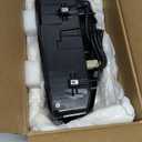 LED Type Tail Light Assembly Compatible with 2019-2024 GMC Sierra 1500 2500 HD 3500 HD, Left Driver Side Taillights Rear Lamp Brake Light Replace 86820473 84968740 GM2800310