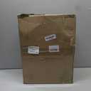 Orzbow Car Seat Dolly for Airport, Folding Car Seat Travel Cart with 4 Wheels and Adjustable Handle, Carseat Roller for Airplane Travel with Straps, Compact Luggage Hand Trolley, Black