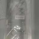 Jetec Acrylic Book Stand Clear Easel Stand for Display Acrylic Plate Postcard Picture Display Holder for Picture Book Decorative Plate Platter Photo(10 x 5 x 9 Inch)