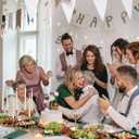 10-Inch Ivory Taper Candles - Dripless Smokeless Tapered Candle Cream Unscented Candlesticks Paraffin Wax Long Slow Burning Tall Candle Sticks for Dinner Business Wedding Restaurants 12 Pack