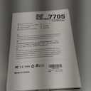 Slim Tri-Fold Case for Samsung Galaxy Tab S11 2025 11 Inch - Clear Back, S Pen Holder, Auto Wake/Sleep, Multiple Viewing Angles (Black, Samsung Galaxy Tab S11 11")