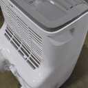 BLACK+DECKER 8,000 BTU Portable Air Conditioner up to 350 Sq. with Remote Control, White