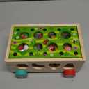 Toddlers Montessori Wooden Educational Toys for Baby Boys Girls Age 1 2 3 Year Old, Shape Sorting Toys 1st One First Birthday Girl Gifts for Kids 1-3, Wood Preschool Learning Fine Motor Skills Game