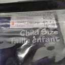 Rubies Child's Forum I'm Invisible Costume Stretch Bodysuit, Floating Ghost, Large (White)