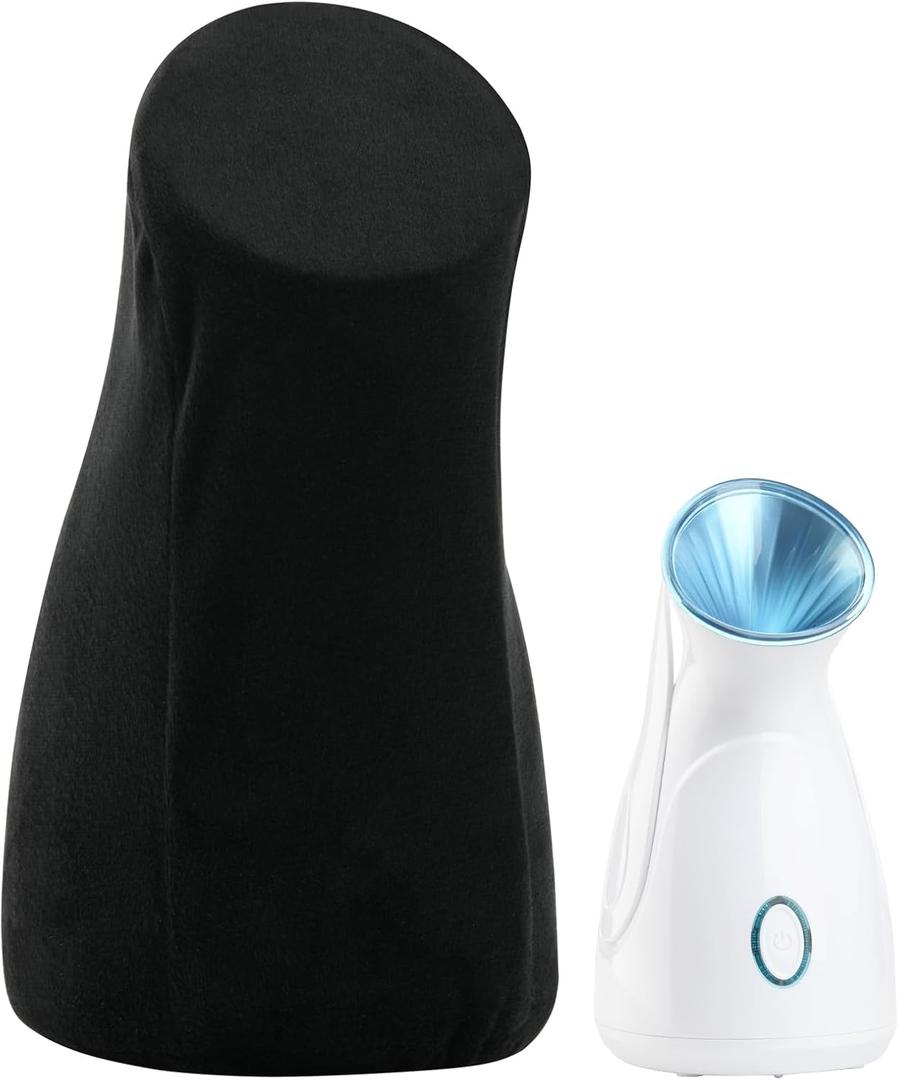 Beautyflier Facial Steamer Dust-Proof Cover Protector, Warm Mist Humidifier Atomizer Protection Sleeve, Portable Storage Sleeve for Facial Steamer
