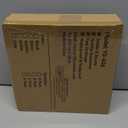 YASONIC Shower Caddy Corner, 3-Pack Adhesive Rustproof Stainless Steel Shower Shelves with Soap Holder, No Drilling Shower Organizer Corner for Dorm, Renters Bathroom, Bronze