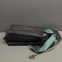 Gorich Beach Tent with Canopy - Easy Setup 3-4/5-6/7-8 Person Portable Sun Shelter, UPF 50+ UV Protection Sun Shade, Lightweight & Compact Beach Cabana for Family Travel (Turquoise)