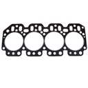 FridayParts Cylinder Head Gasket R125863 Compatible for John Deere Engine 4039 4045 4219 4239 4276 4309 Tractor 1640 1830 2030 2040 2040S 5500 Replacement