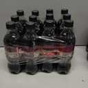 2 x Coca-Cola Zero Sugar Cherry Diet Soda Soft Drink, 16.9 fl oz, 6 Pack