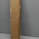 LazBlinds No Tools No Drill 1" Vinyl Mini Blinds, Cordless Blinds for Windows, Light Filtering Horizontal Window Blinds & Shades, 20" W x 48" H, Grey