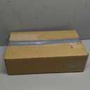 Nefish Upgraded Stainless Steel Appliance Dolly with Wheels 21-28 Inch Washing Machine Roller Heavy Duty 700 Lbs Furniture Cart with Wheel Flat Dollies for Washer and Dyer, Fridge, Cabinet, Boxes (Silver White)