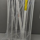 Regalo Safety 29-38.5" Baby Gate for Doorways & Bottom of Stairs, Pressure Mounted Baby Gate with Door for Babies, Toddlers & Pets, Tested & Safe for 30 Years, American Designed, American Owned, White