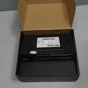 10Gbe Ethernet Switch Unmanaged with 2 x 10Gb RJ45 Ports  4 x 2.5Gb Base-T Ports, Desktop/Wall Mount NICGIGA 6 Port 10Gbps Network Switch for Wireless AP, NAS, PC