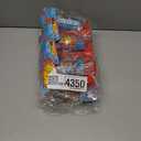 2 x ArtCreativity Mini Air Horn Pump Noise Makers, 10-Inch Airhorn Noisemakers for Sporting Events, Set of 3 Blow Horns for Safety, Celebrations, Birthday Party Favors and Goodie Bag Stuffers for Kids