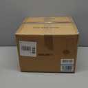 Woven Pendant Lights 16" Boho Wicker Chandelier, Country Cottage Hanging Lamp with Handmade Rattan Lampshade for Kitchen Island Farmhouse Dining Room Bedroom Foyer Hallway (Gold)