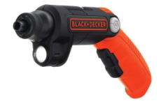 BLACK+DECKER 4V MAX Cordless Screwdriver