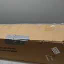 VEVOR Manual Tile Cutter, 48 inch, Porcelain Ceramic Tile Cutter with Tungsten Carbide Cutting Wheel, Infrared Positioning, Anti-Skid Feet, Durable Rails for professional installers or beginners