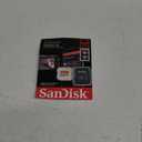 SanDisk 256GB Extreme microSDXC UHS-I Memory Card with Adapter - Up to 160MB/s, C10, U3, V30, 4K, A2, Micro SD - SDSQXA1-256G-GN6MA