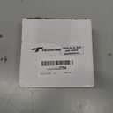 TecUnite 50 Pcs Christmas Paper Honeycomb Ornaments for Tree Vintage 3D Mini Glitter Edge Paper Christmas Ornament Honeycomb Tree Hanging Neutral Boho Holiday Xmas Party Decoration(Neutral)