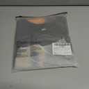 SOLY HUX Men's Graphic Tank Top Oversized Crew Neck Sleeveless Loose Fit Vintage Summer Tops Shirts (Black, M)