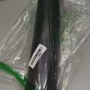 54 Inch X 100 Feet Plastic Table Cover Roll Premium Disposable Plastic Tablecloth for All Type/Shape Tables | Picnic, Party, Banquet, Birthdays, Weddings (Black, 54 Inch X 100 Feet)