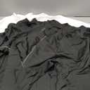 5 or 4 Pack Men's Thermal Turtle Mock Neck Shirts, Long Sleeve Compression Shirts Fleece Lined Undershirt Base Layer Tops (X-Large)