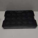 Gaming Laptop Cooling Pad, Laptop Cooler with 15 Quiet Fans for 12-17.3 Inch Notebook, Slim Portable Laptop Cooling Stand with 7 Height Adjustable, 2 USB Ports, Phone Stand