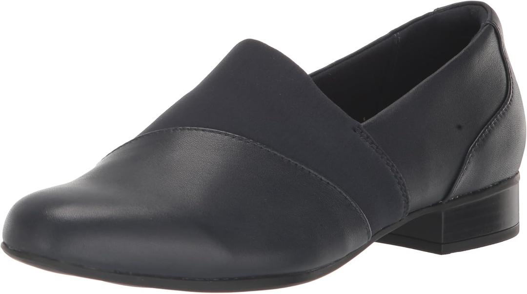 Clarks Women's Juliet Gem Loafers, Size: 8 Wide 