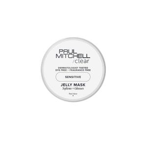 Paul Mitchell Clear Jelly Mask, Fragrance Free Hair Mask, For Sensitive Scalp + Skin