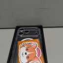 CANSHN Magnetic Compatible with iPhone 17 Pro Max Case Clear, Upgraded [Full Camera Protection] [Compatible with Magsafe] Non-Yellowing Protective Shockproof Bumper Phone Cover 6.9 Inch - Clear