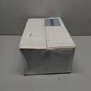 I00000 200 Pcs Gold Plastic Plates - Disposable Party Plates Include 100 Dinner Plate and 100 Elegant Dessert Plate Perfect for Party, Holiday, Wedding & Birthday