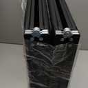 Dog Ramp for Car, Pawlify 71" x 17.3" Dog Ramps for Large Dogs with Anti-Pinch Handle and Anti-Slip Rug Surface, Folding Dog Ramp Up to 250LBS, Portable Dogs Car Ramp for SUV, Trucks