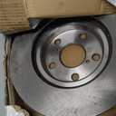 Raybestos 980077 Advanced Technology Disc Brake Rotor