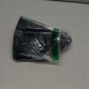 Galvaran Knee Brace with Side Stabilizers for Meniscal Tear Knee Pain ACL MCL Arthritis Injuries Recovery, Breathable Adjustable Knee Support for Men and Women (Large, Black)